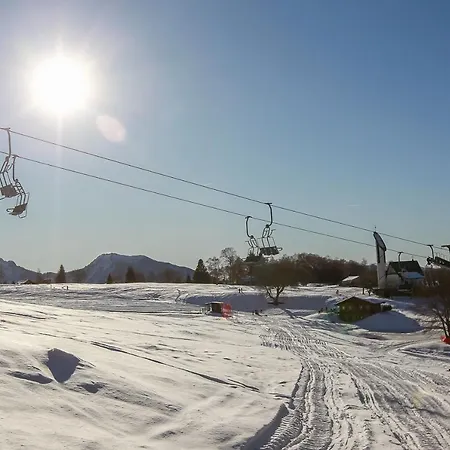 La Capanna Apartamento *