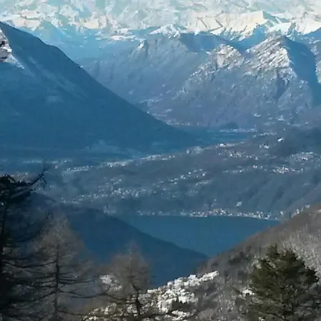 La Capanna Lägenhet