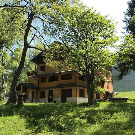 La Capanna * Margno