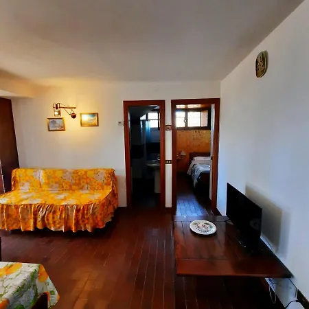 La Capanna Lägenhet Margno