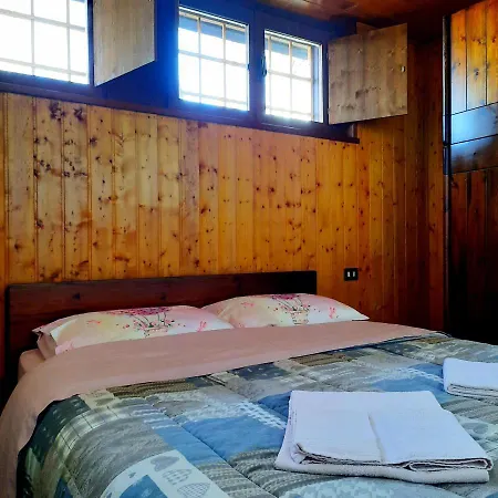 Apartamento La Capanna Margno