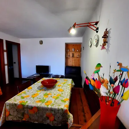 La Capanna Apartamento