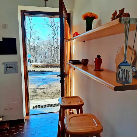 La Capanna Apartamento Margno