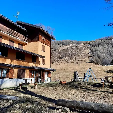 La Capanna Lägenhet
