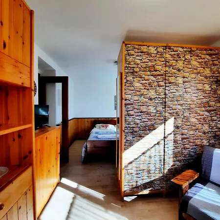 Apartamento La Capanna *