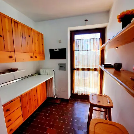 Apartamento La Capanna