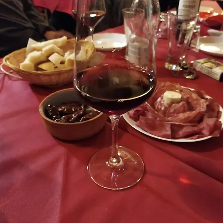 La Capanna *