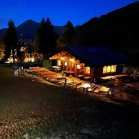 La Capanna Apartamento Margno